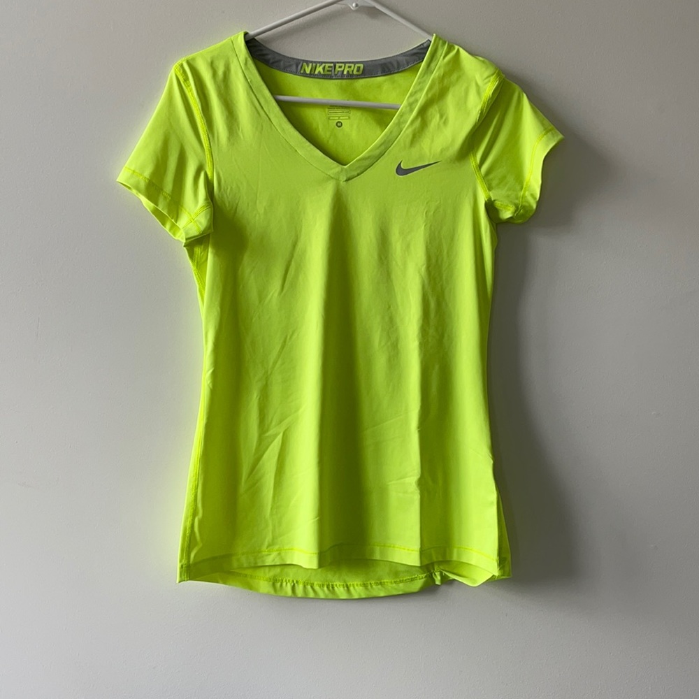 Dri-fit nike pro tee